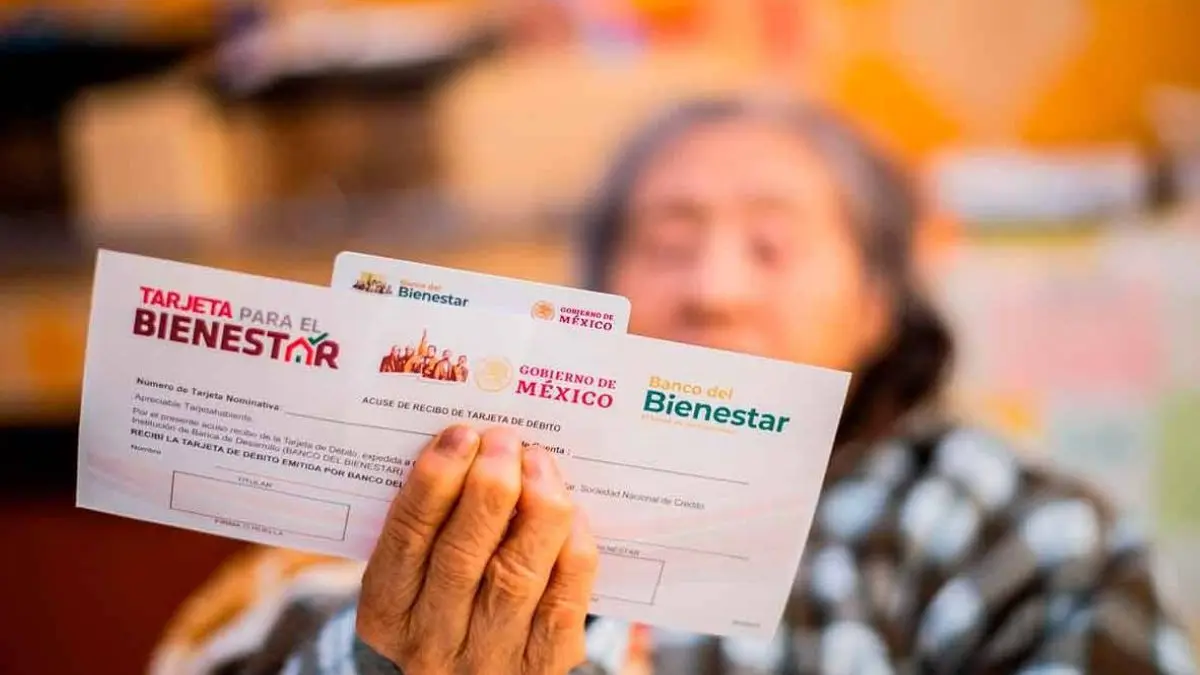 Personas adultas mayores deben realizar su registro en los programas sociales