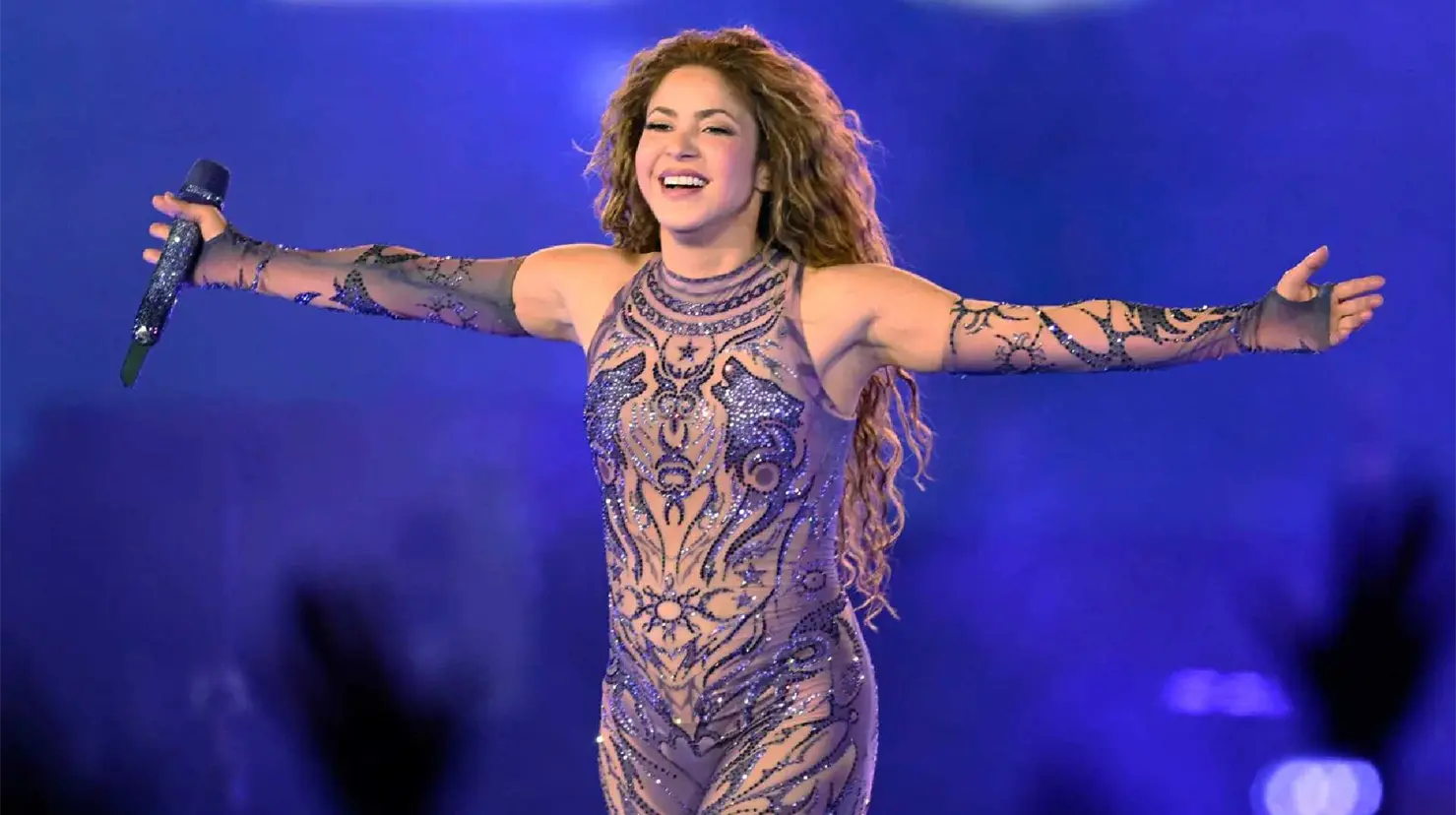 Shakira confirma concierto gratuito en el Zócalo de CDMX el 1 de marzo; promete show histórico