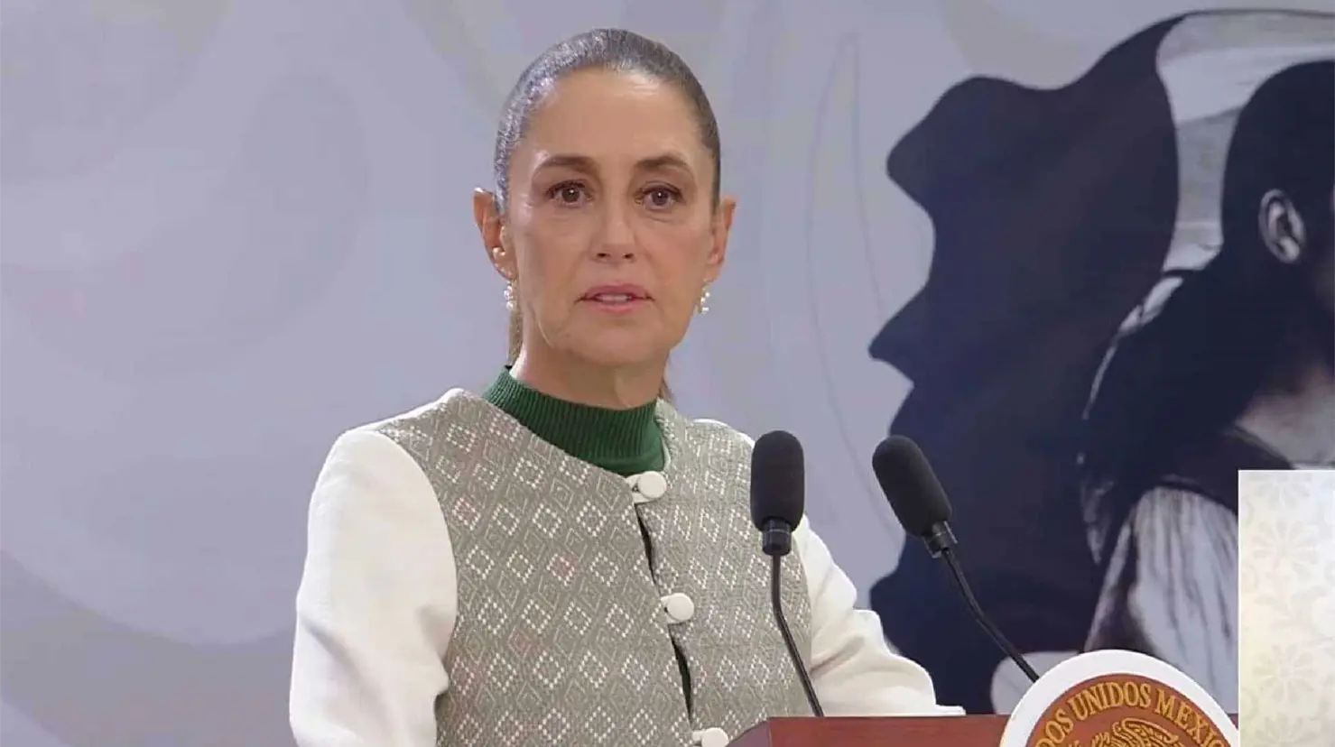 Sheinbaum destaca “integración con soberanía” con Estados Unidos en relación comercial