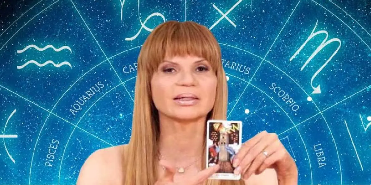 Los astros se alinean para traernos un mensaje de introspección y cambio. Descubre lo que Mhoni Vidente tiene preparado para ti este día
