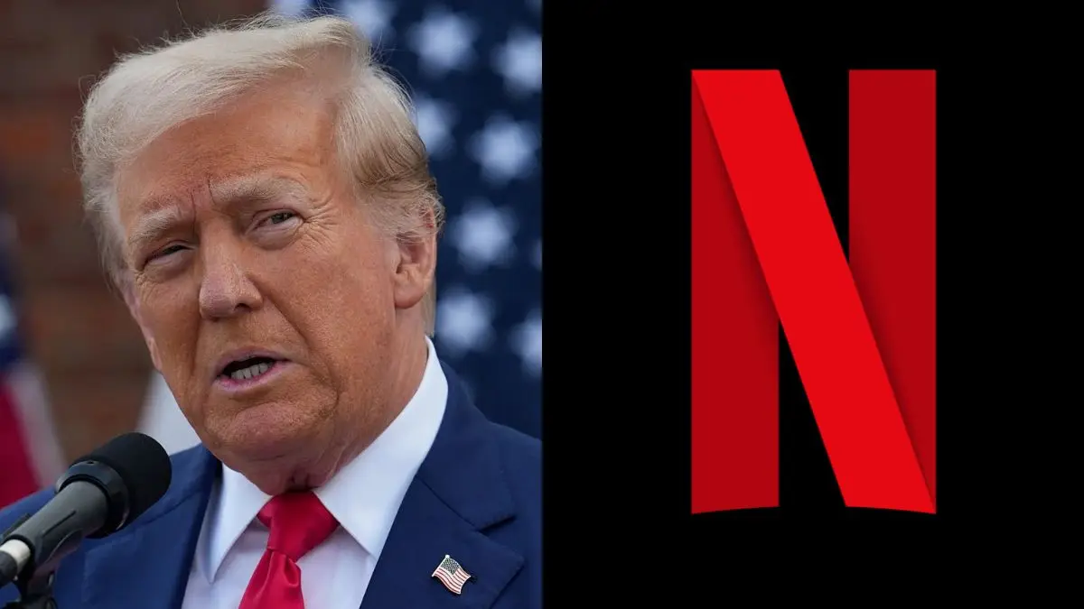 ¿Por qué Donald Trump amenaza a Netflix y advierte que pagará consecuencias?