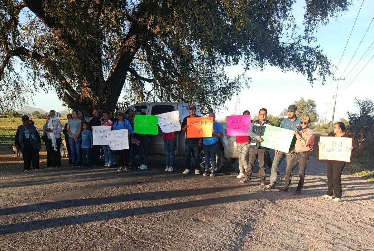 Rehabilitarán carretera de la muerte en Navojoa