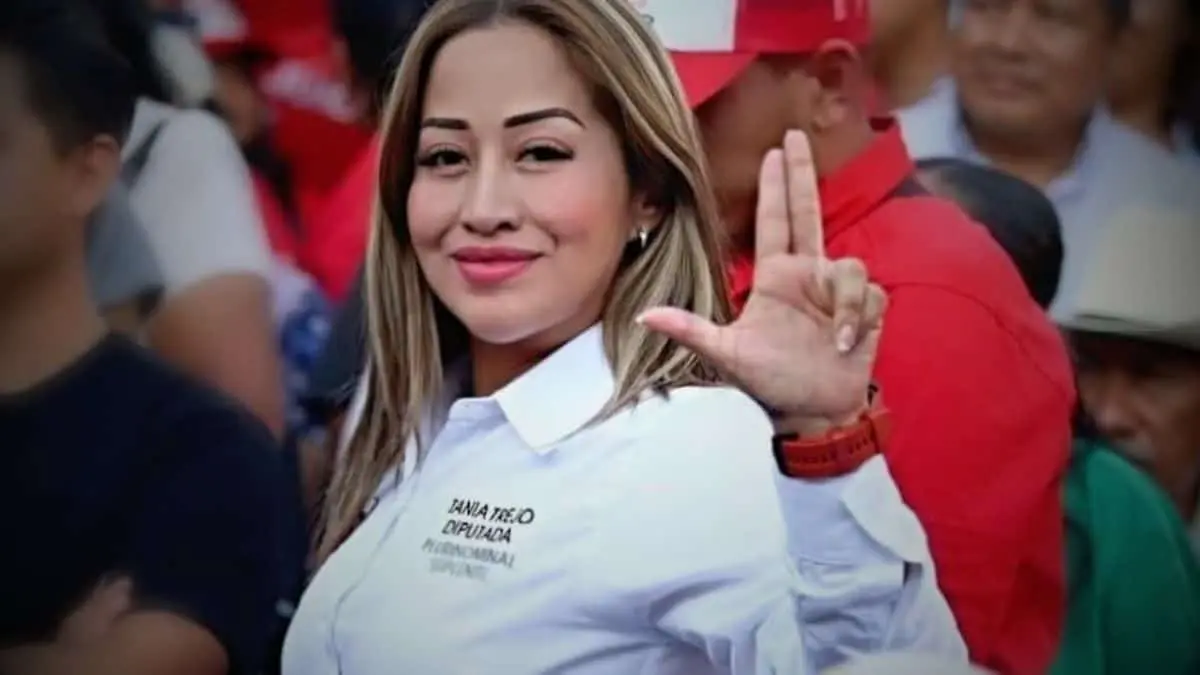 Acusan a excandidata del PRI de tener un vínculo con el CJNG
