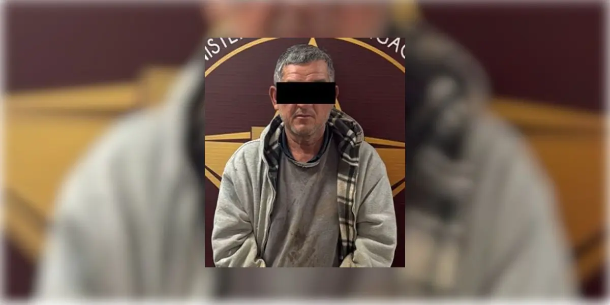 “Cae” en Nogales presunto homicida buscado en Sinaloa
