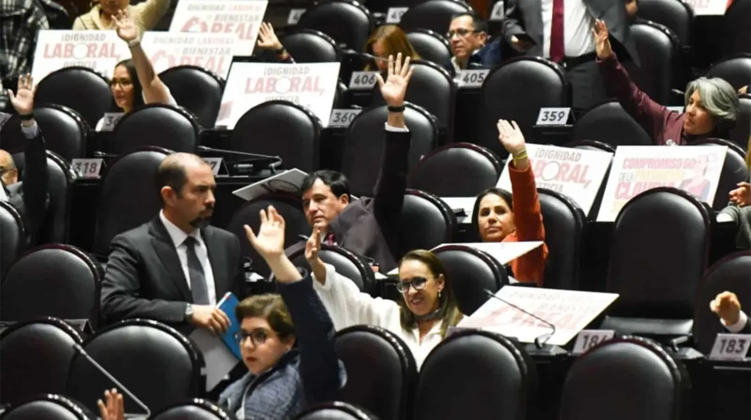 Cámara de Diputados aprueba jornada de 40 horas sin dos días de descanso obligatorio ¿Cómo se aplicará?