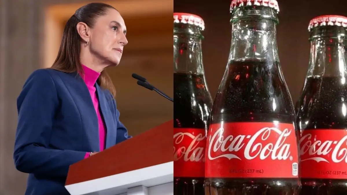 Inversión de Coca-Cola en México asciende a 6 mil millones de dólares