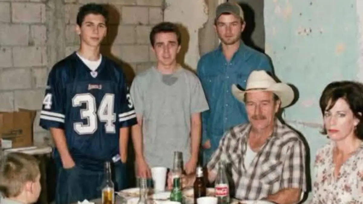 Así sería Malcolm el de en medio si la serie estuviera ambientada en el norte de México