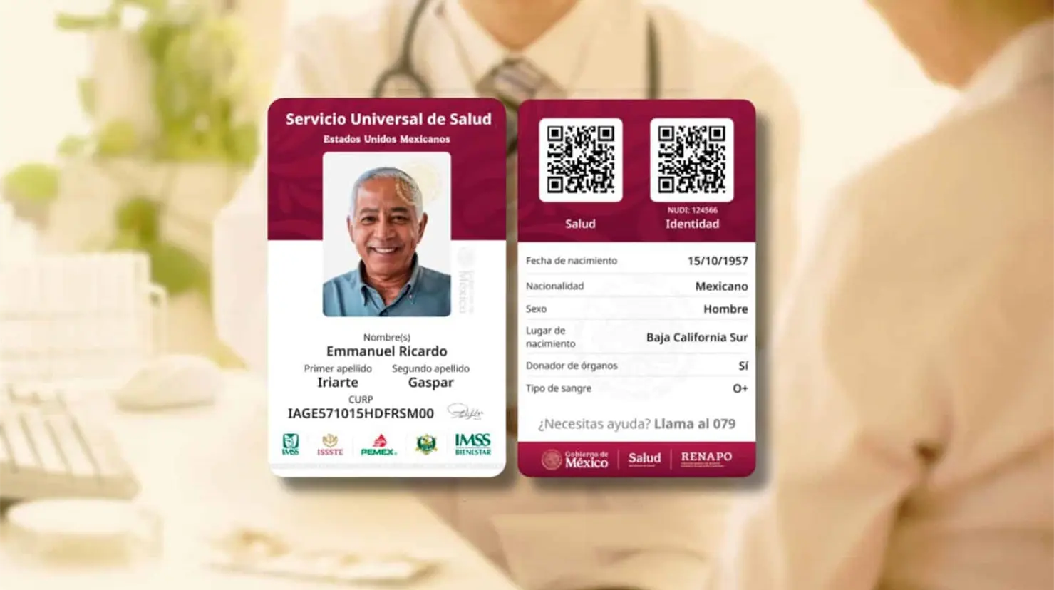 Credencial Universal de Salud: Fecha de registro, requisitos, beneficios y quiénes pueden obtenerla
