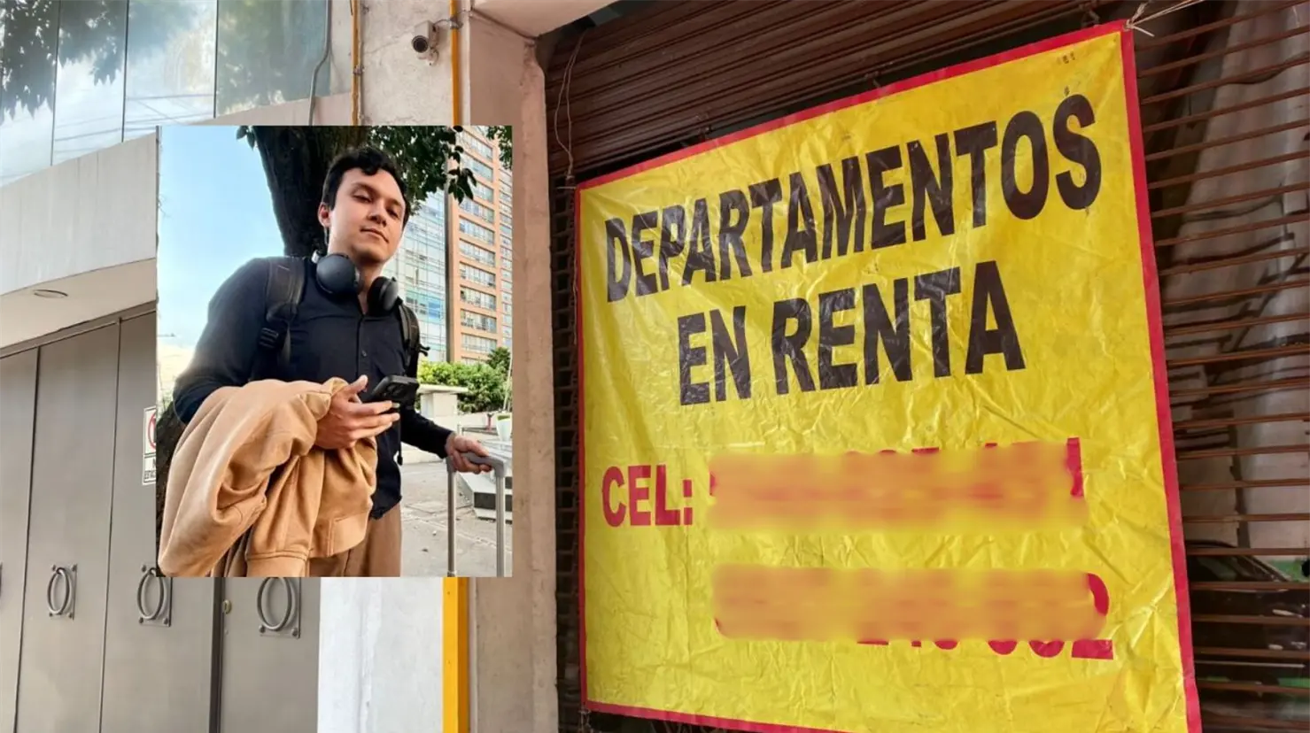 Joven renta departamento y lo echan al día siguiente: Así es el modus operandi de las estafas en Facebook