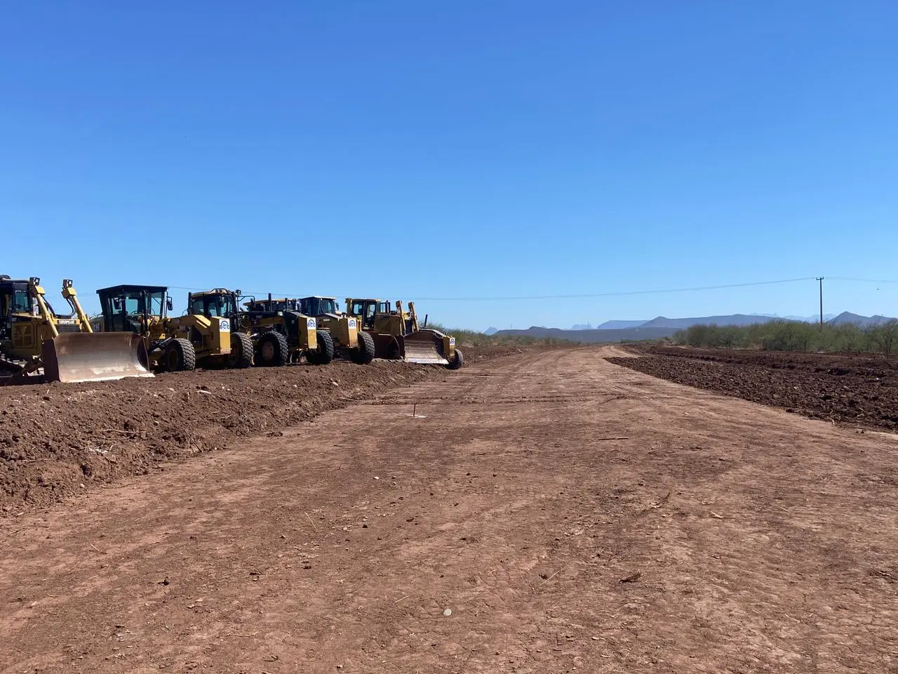 Apoya Canacintra obra de Libramiento en Navojoa