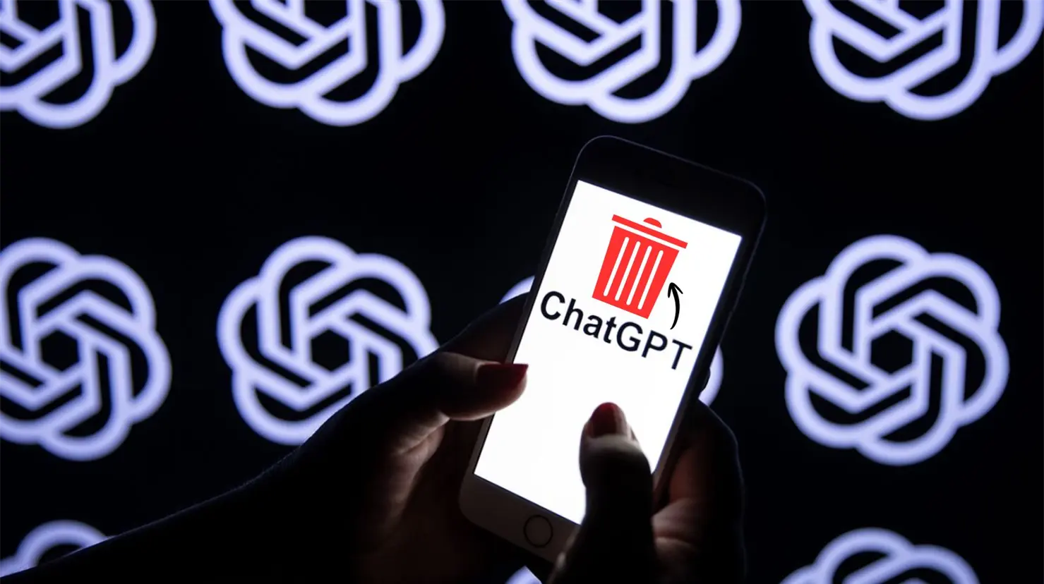 ¿Adiós, ChatGPT? Miles de usuarios desinstalan la app de sus dispositivos por esta razón