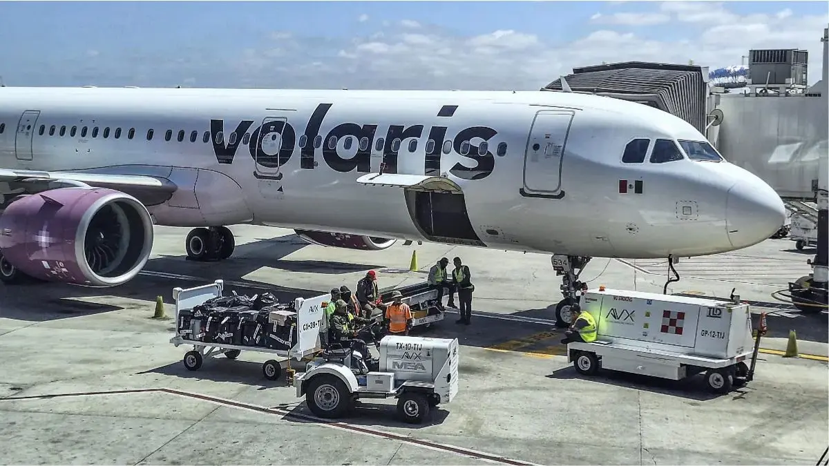 Algunas rutas aéreas en México destacan por su corta duración, con trayectos que pueden completarse en menos de 30 minutos de vuelo.