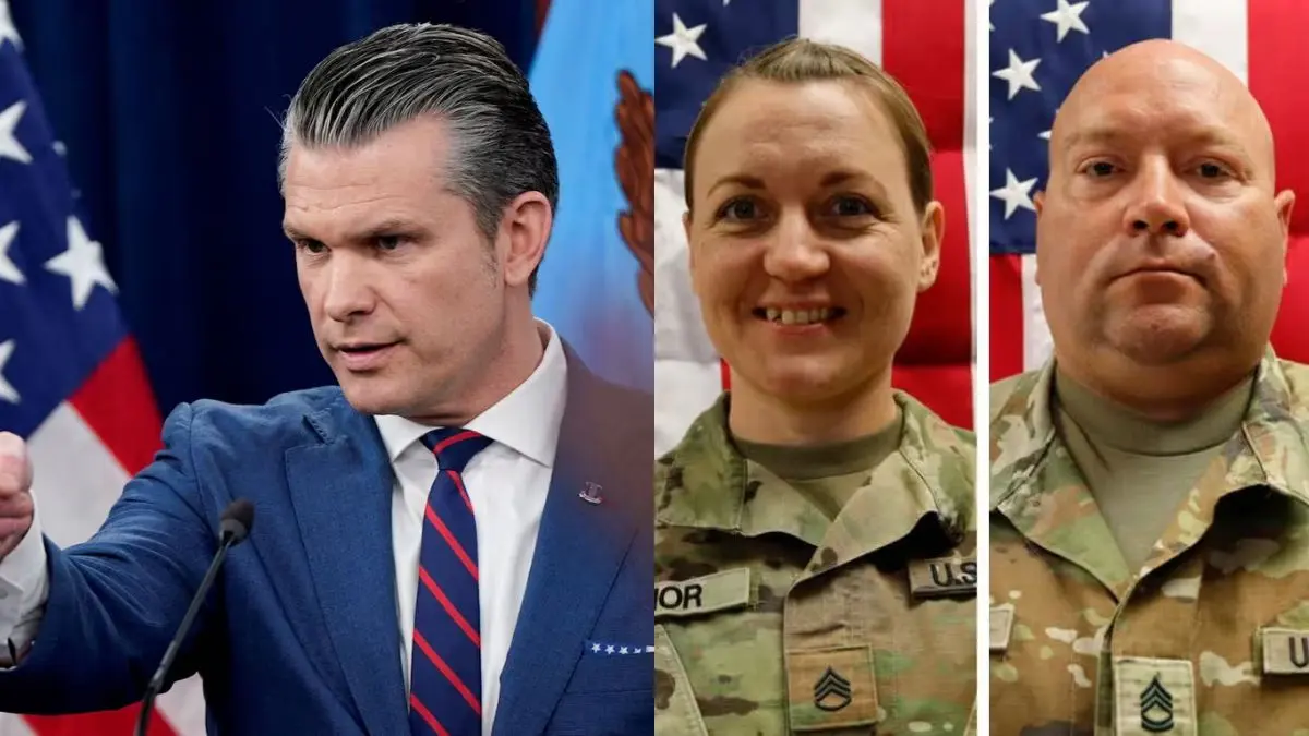 Gobierno de Estados Unidos critica cobertura de bajas militares: “Intentan afectar a Trump”