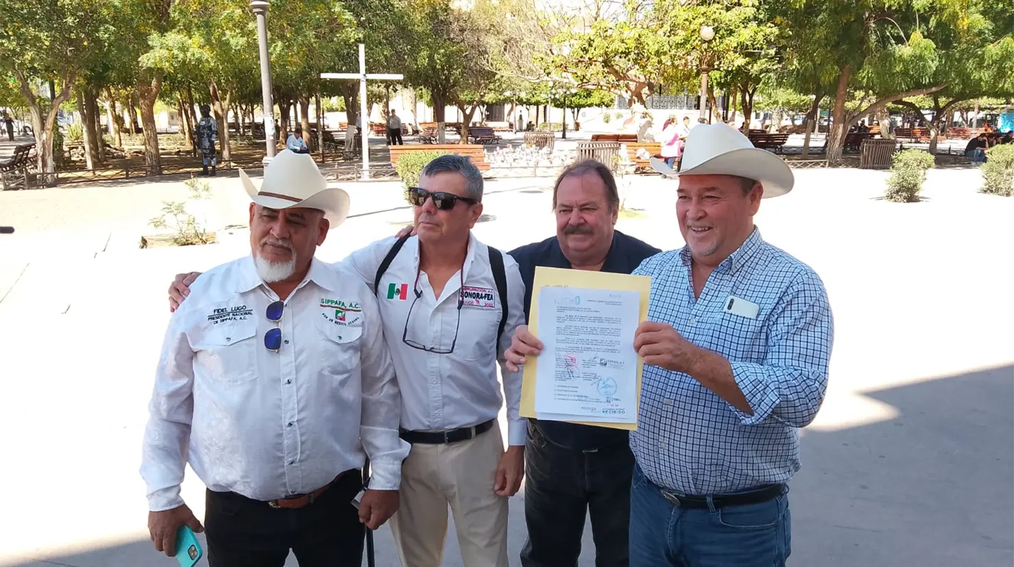 El dirigente de Odepafa subrayó que el tiempo de respuesta aproximado por parte del gobernador del Estado Alfonso Durazo Montaño, es aproximadamente de una a dos semanas, es decir que domingo, es decir que ya estaría listo para entrar en vigor del 29 de marzo de 2026 – domingo 12 de abril de 2026