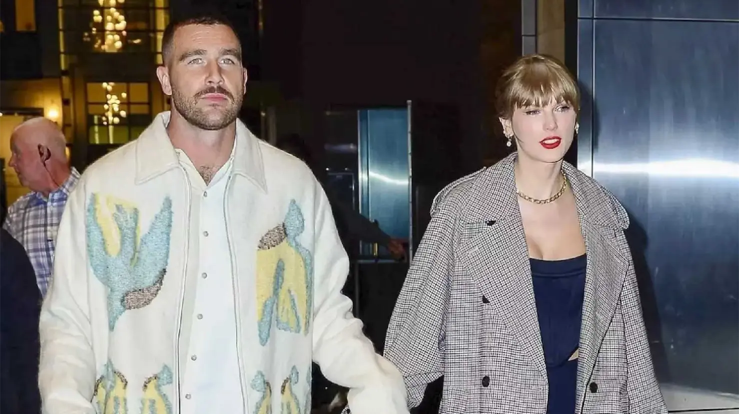 Taylor Swift ya tendría fecha para su boda con Travis Kelce; Graham Norton desata rumores