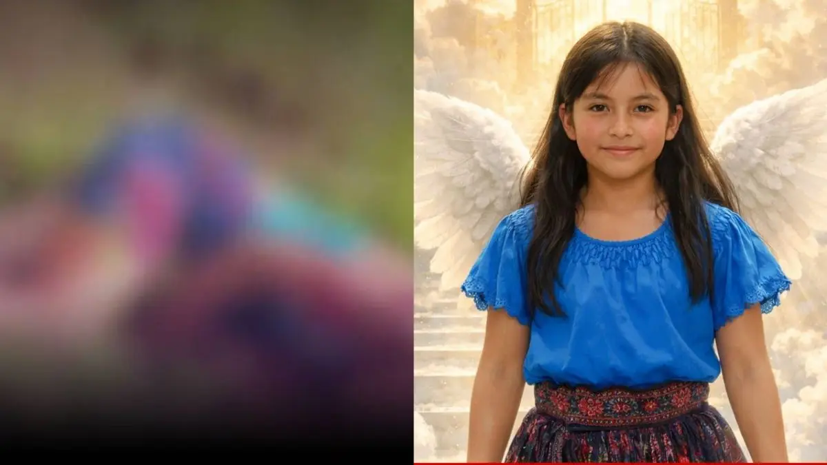 Asesinan brutalmente a niña de 12 años a machetazos en Guatemala
