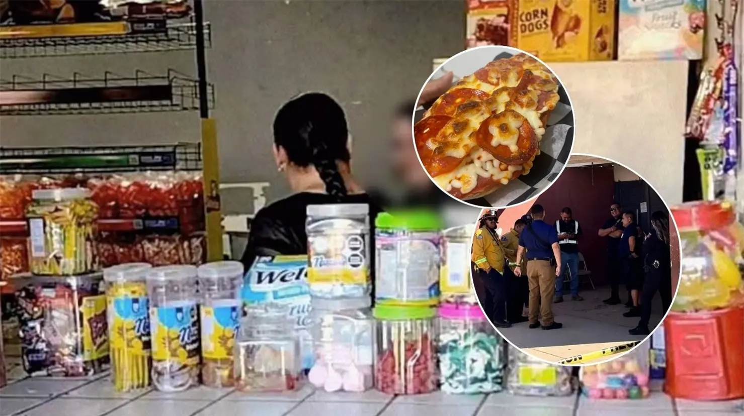 10 niños intoxicados por alimentos caducados en primaria de San Luis Río Colorado; cierran cooperativa escolar