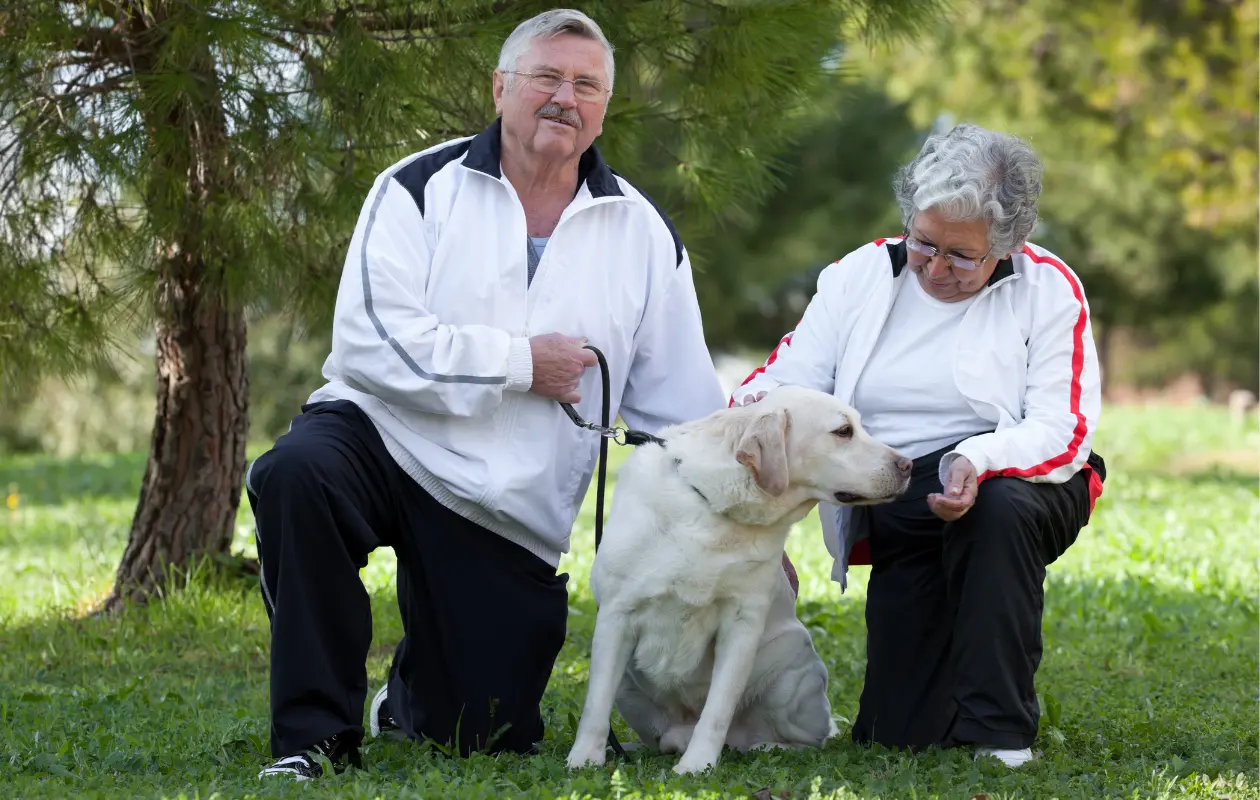 La convivencia con estos animales también influye en el bienestar emocional.