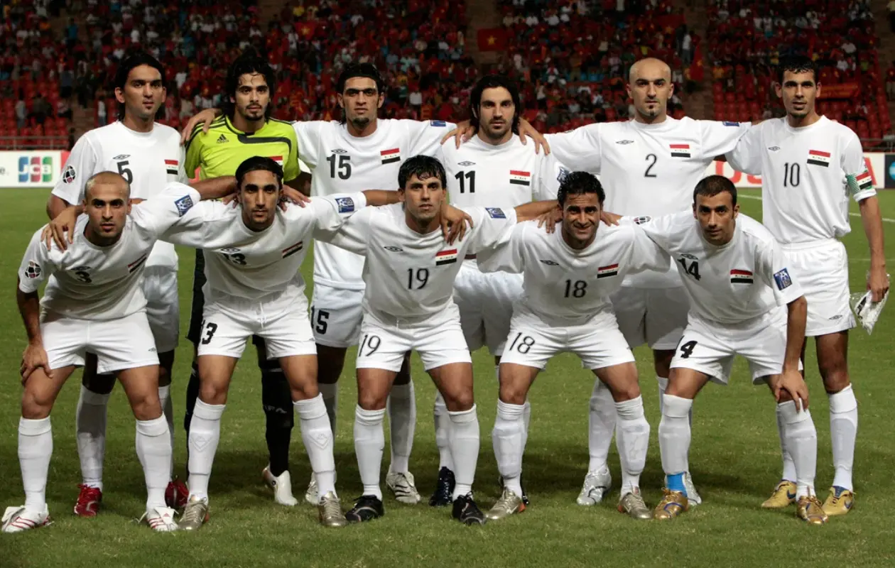 Irak espera al ganador de la serie entre Bolivia y Surinam para definir uno de los últimos boletos a la Copa del Mundo.