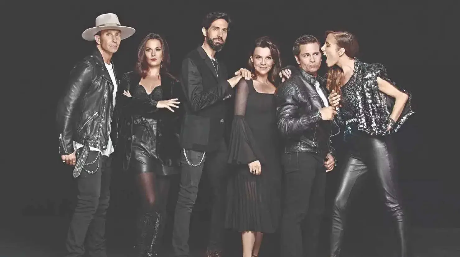 Timbiriche regresa a los escenarios en 2026 como parte del festival “México Vibra”