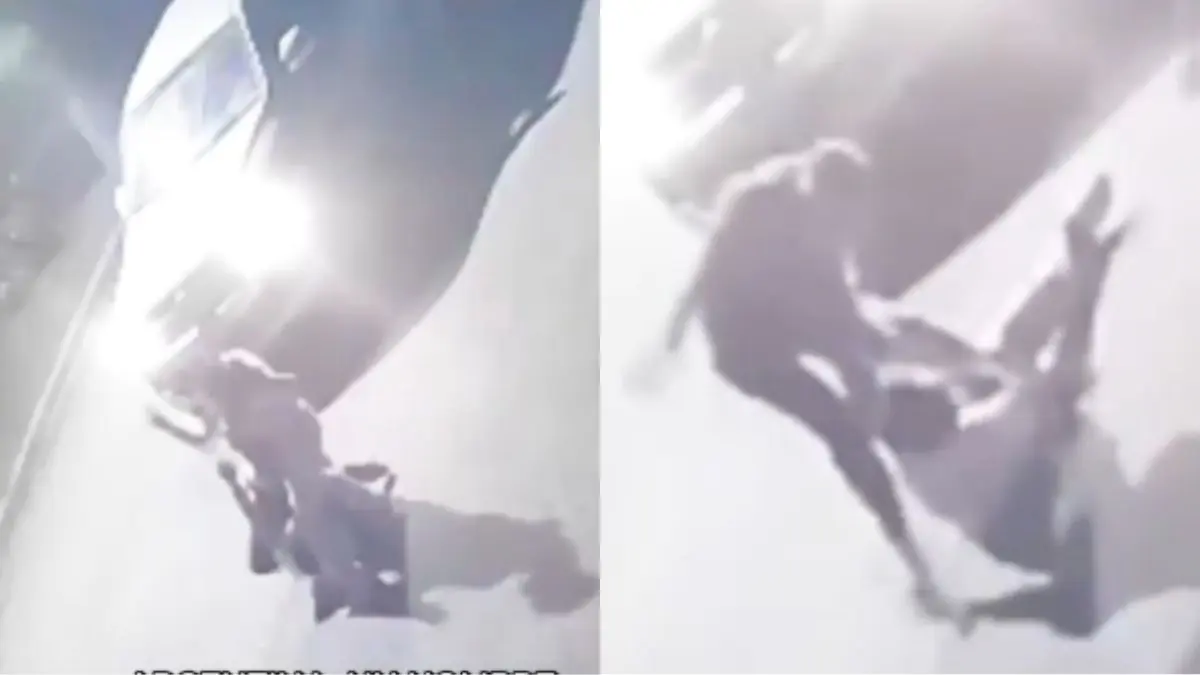VIDEO | Hombre de 35 años patea la cabeza de un adolescente por “robarle a su novia”
