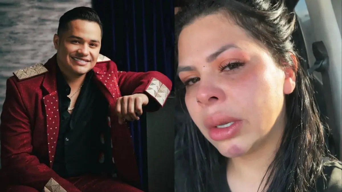 Rafa González, vocalista de Banda Los Recoditos, fue acusado públicamente por su esposa de presunta violencia, caso que generó debate en redes sociales.