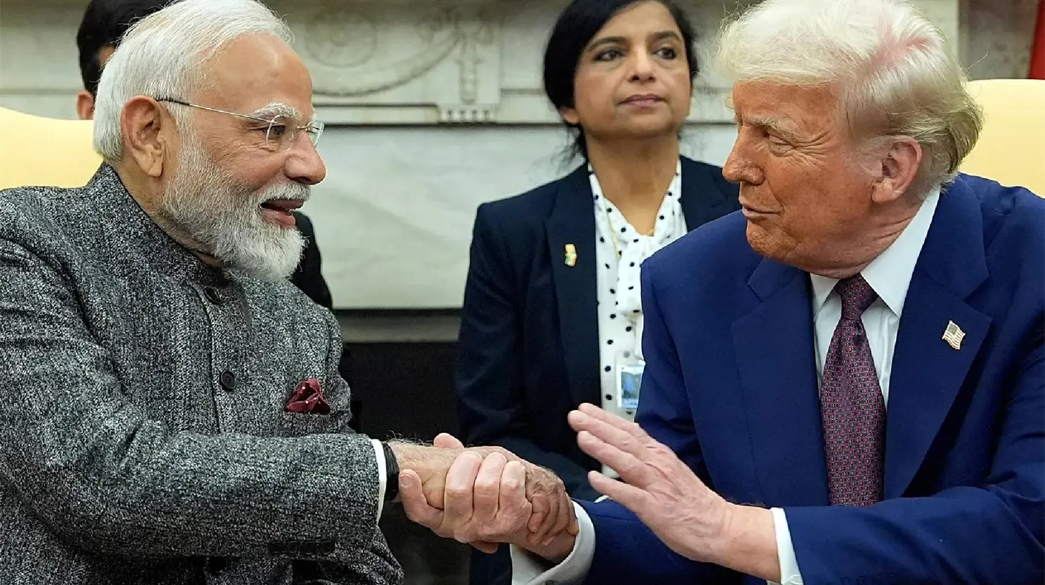 Estados Unidos autoriza compra temporal de petróleo ruso por India en medio de crisis energética