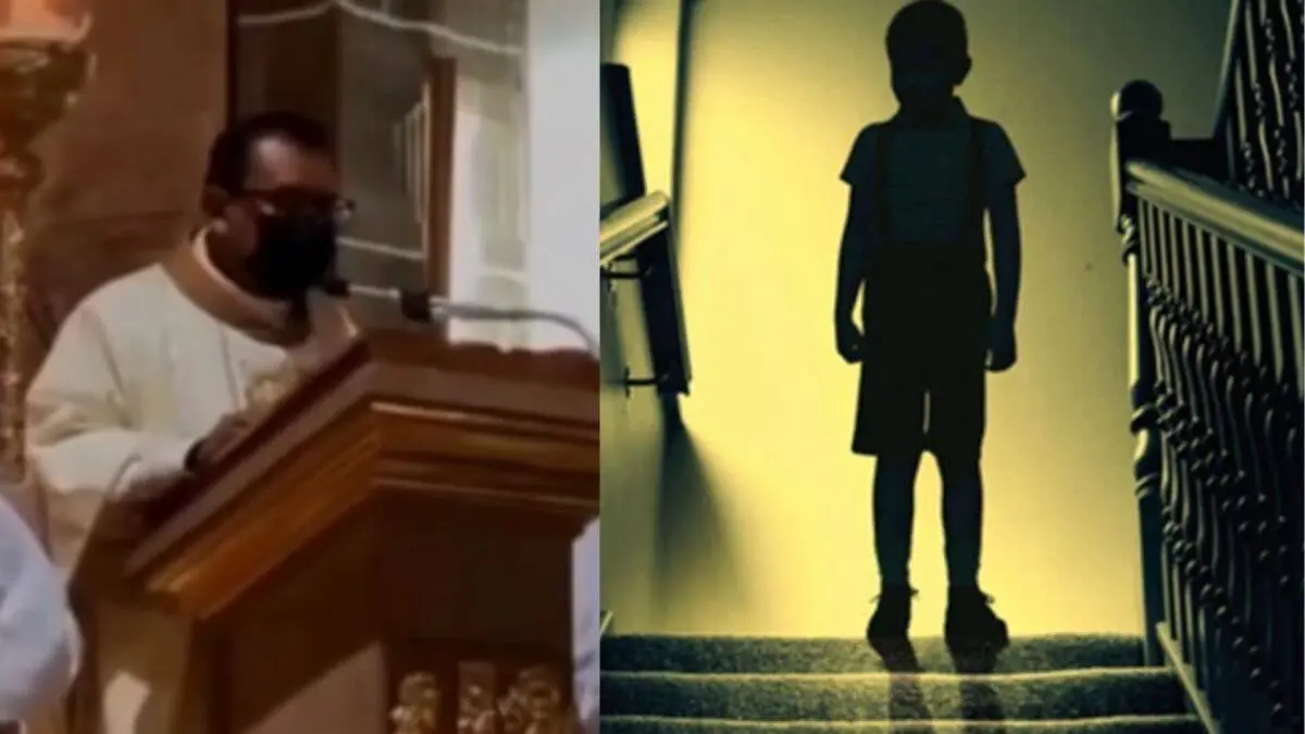 VIDEO | Gritos de niño fantasma interrumpen misa en Chihuahua