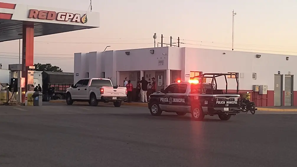 Lesionan a motociclista cerca del Aeropuerto de Ciudad Obregón