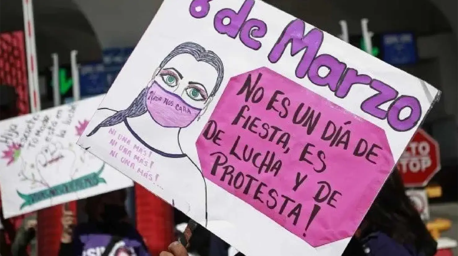 Día Internacional de la Mujer: las leyes en México que surgieron tras casos de violencia y marcaron un precedente