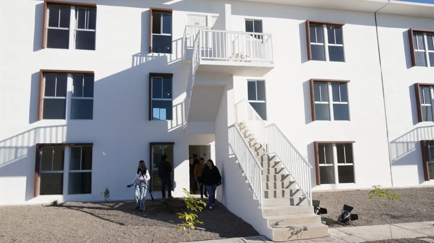 Destaca CTM programa de vivienda en Navojoa