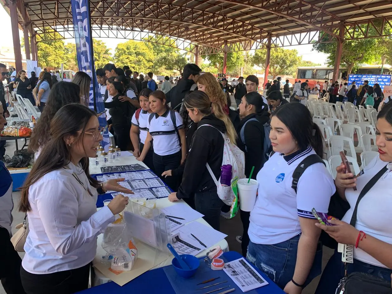 Realizan Expo Orienta en Etchojoa