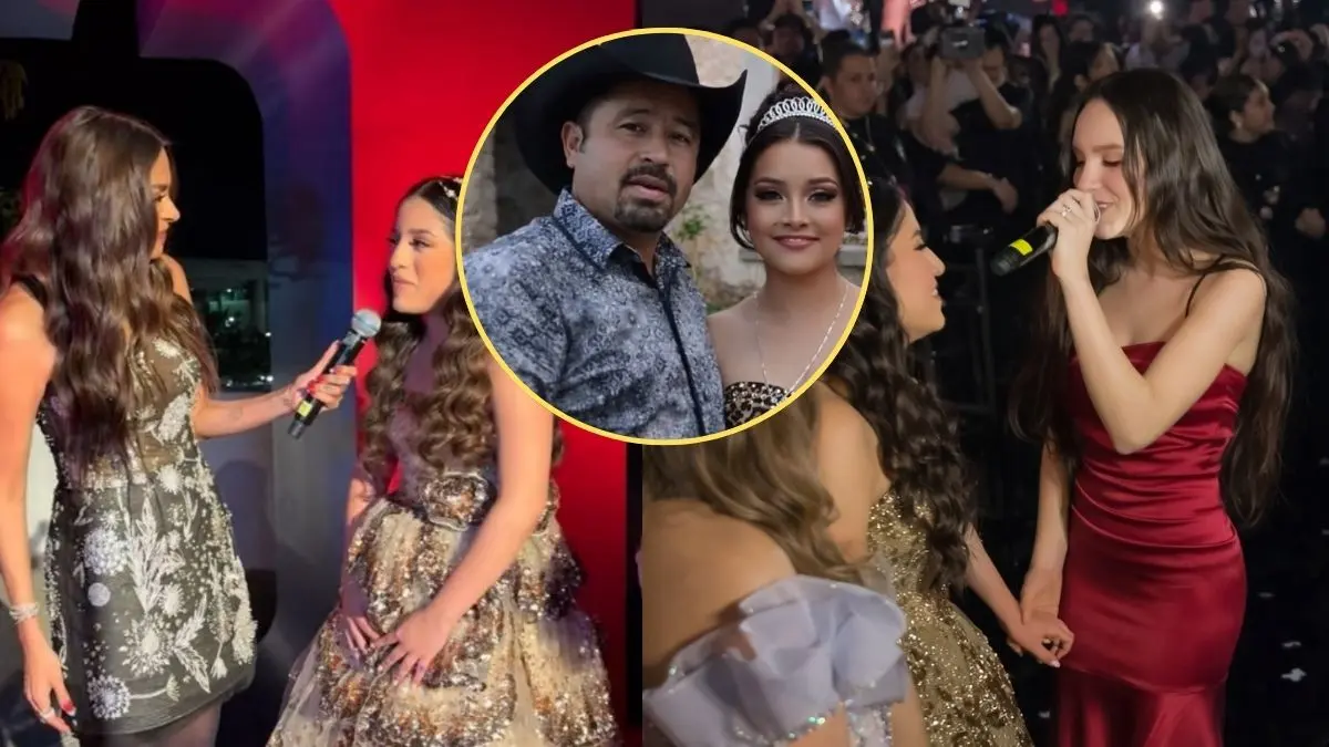 La fiesta de XV años de María Fernanda en Tabasco se volvió tendencia en redes sociales por su nivel de lujo, invitados famosos y presentaciones musicales en vivo.