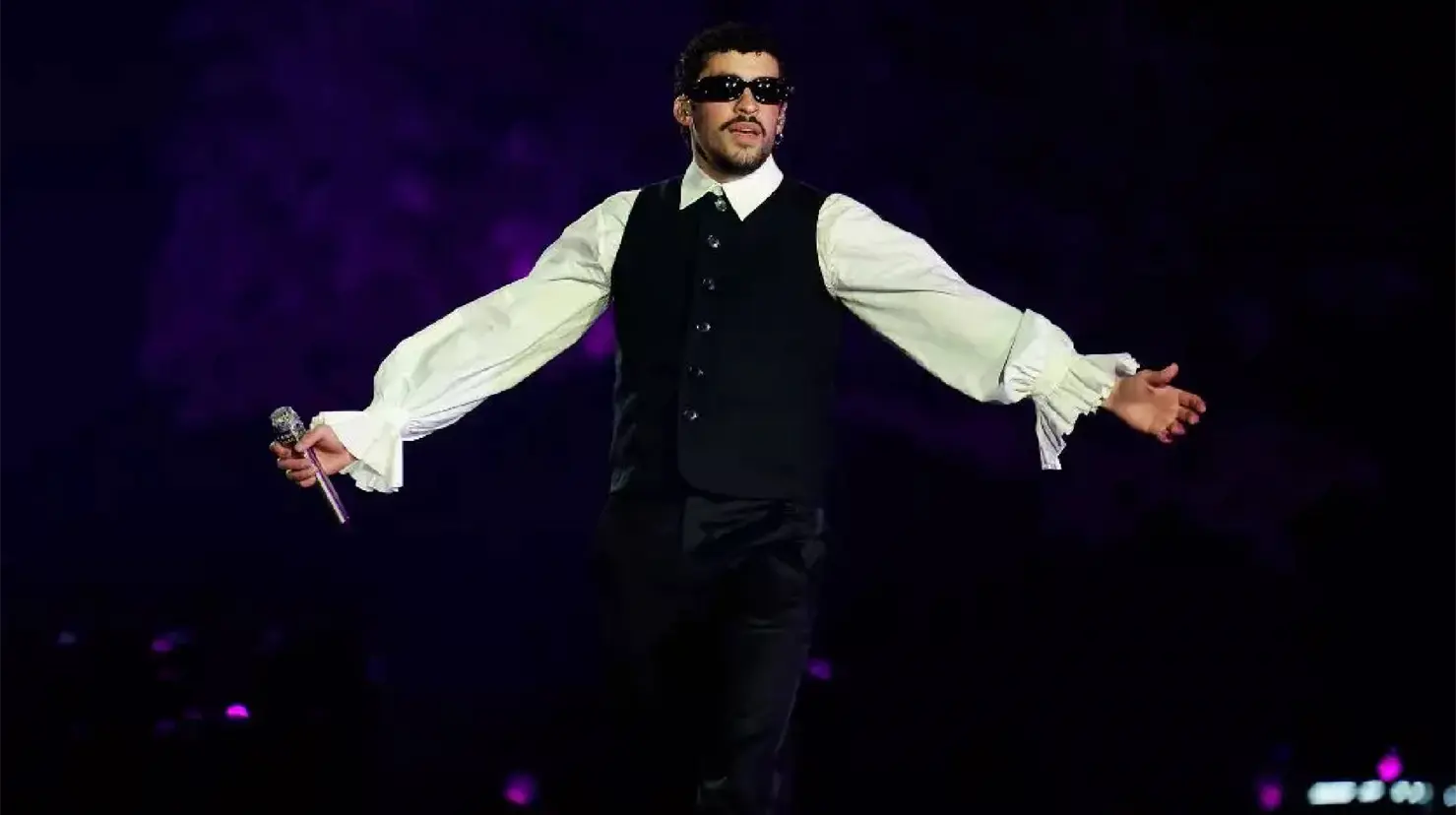 Bad Bunny celebra su cumpleaños 32 con una inesperada reaparición en Instagram