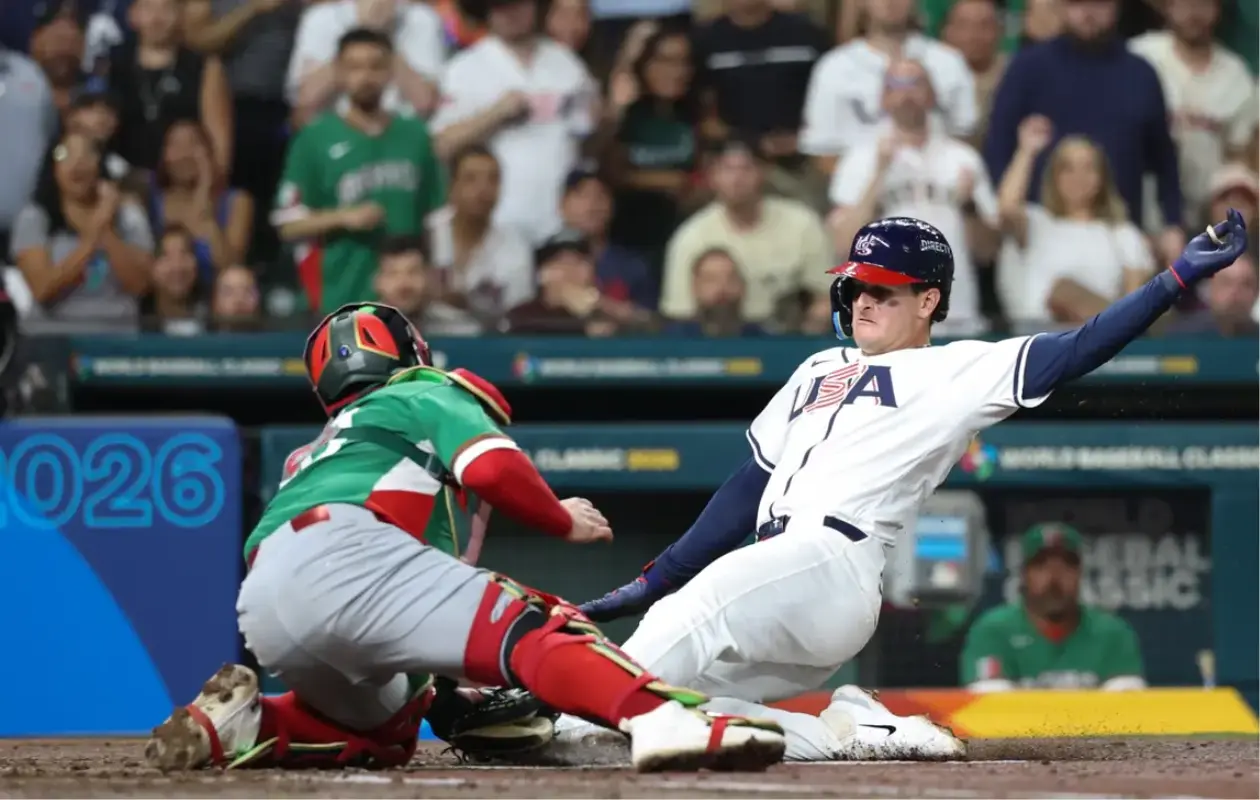 México cae ante Estados Unidos y complica su clasificación