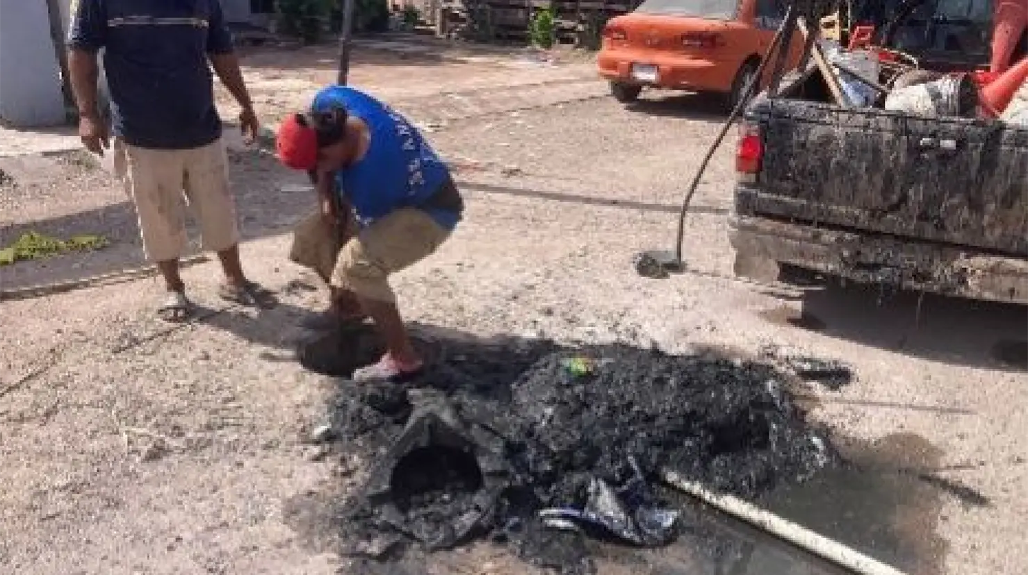 50 por ciento de los reportes de fugas de agua se debe a toallas húmedas