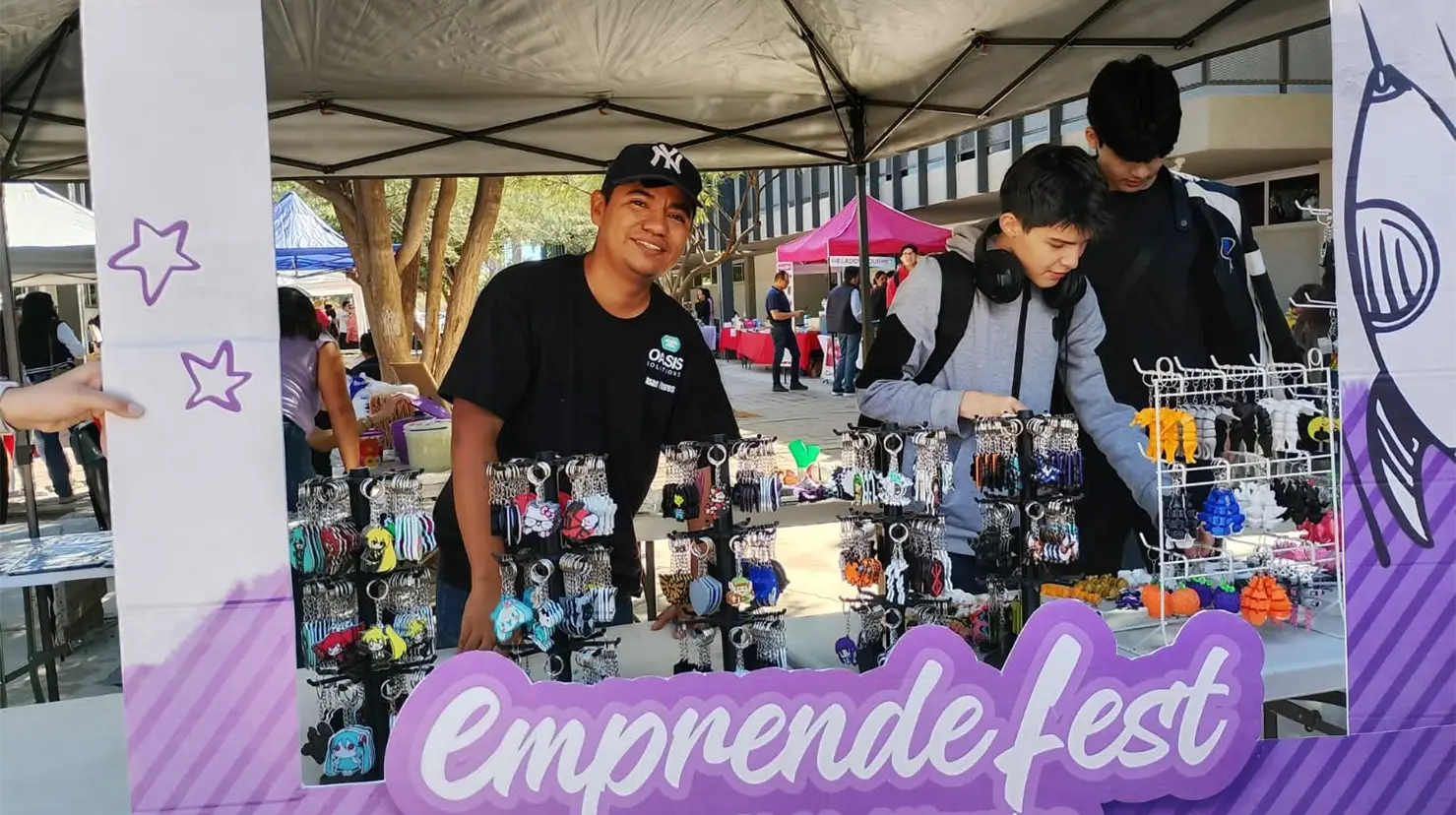 Itson Navojoa realiza Noveno Emprende Fest