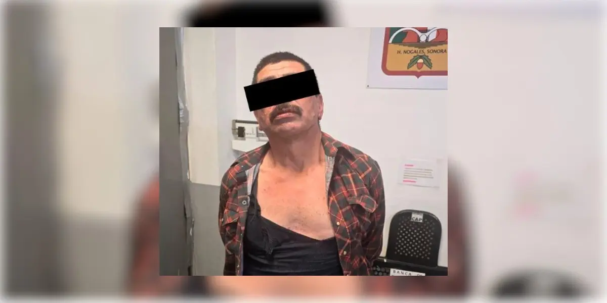 En Nogales, vinculan a proceso a sujeto señalado por acosar a jovencita e intentar asesinar a su padre