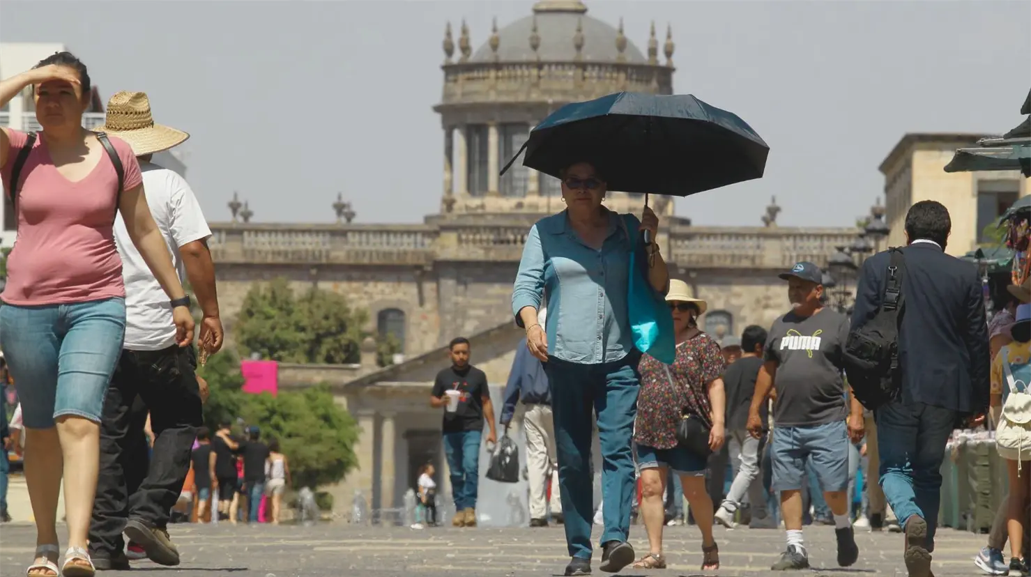 Ola de calor en México: Estados que superarán los 40 grados hoy 12 de marzo