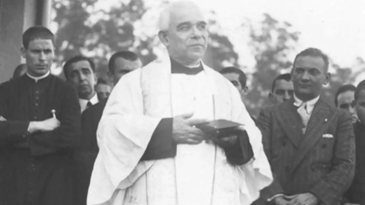 Cada 12 de marzo, la Iglesia Católica celebra a San Luis Orione, fundador de la  Pequeña Obra de la Divina Providencia.