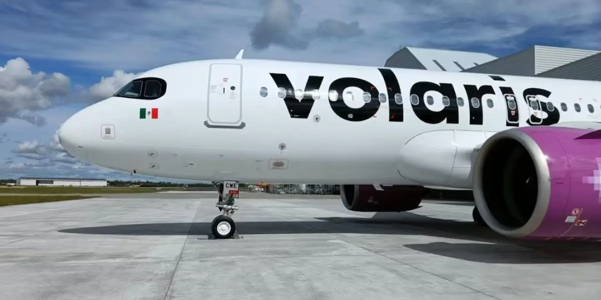La aerolínea Volaris lanzó descuentos especiales para celebrar su 20 aniversario, con promociones en vuelos nacionales e internacionales.