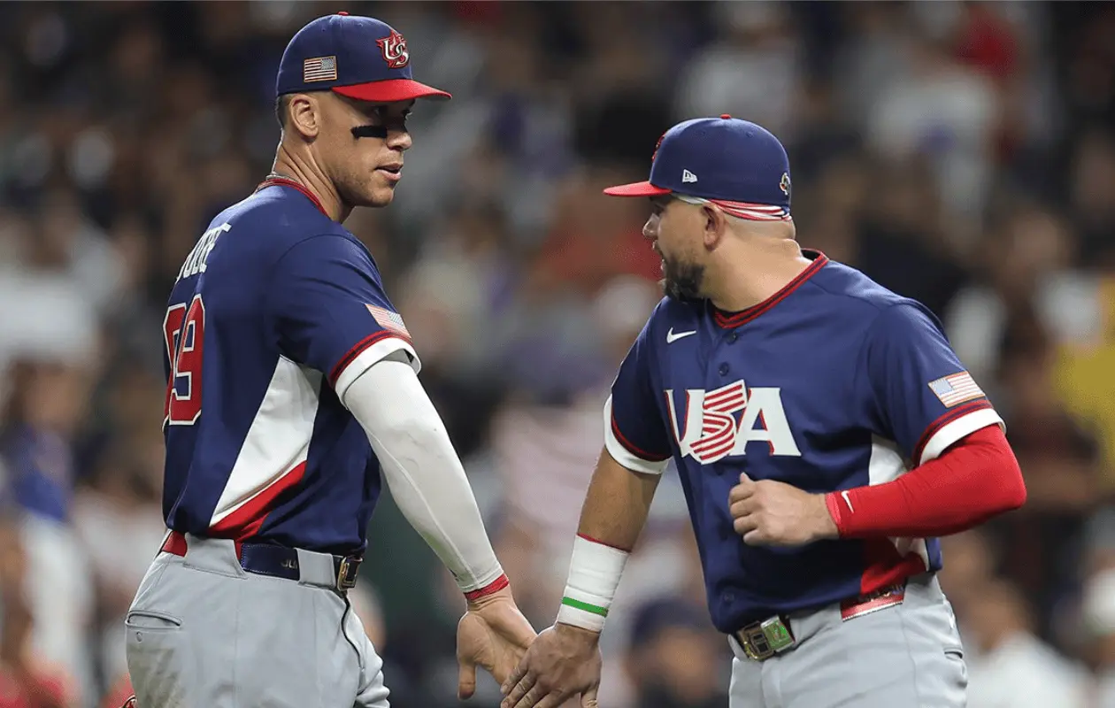 Estados Unidos avanza en la búsqueda del campeonato del torneo.