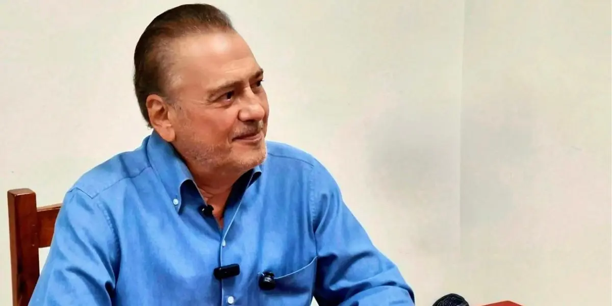 El senador Manlio Fabio Beltrones anunció que presentará una iniciativa para evitar la sobrerrepresentación de partidos políticos en el Congreso.