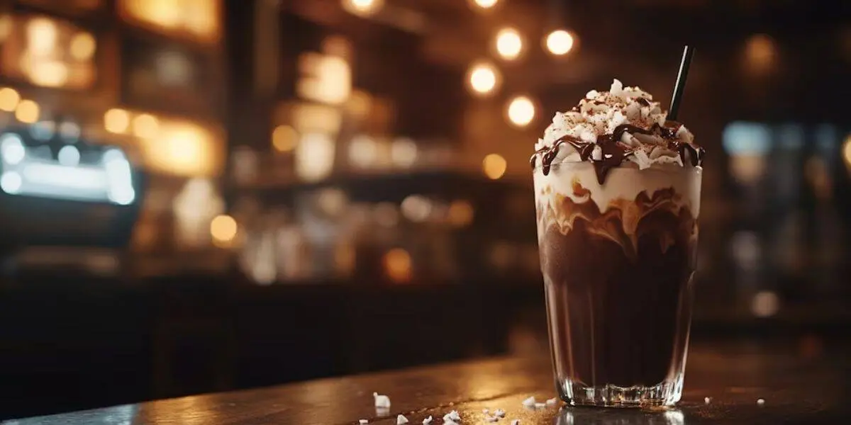 El frappé de chocolate y coco se ha popularizado como una bebida refrescante que aporta proteína y energía después del ejercicio.