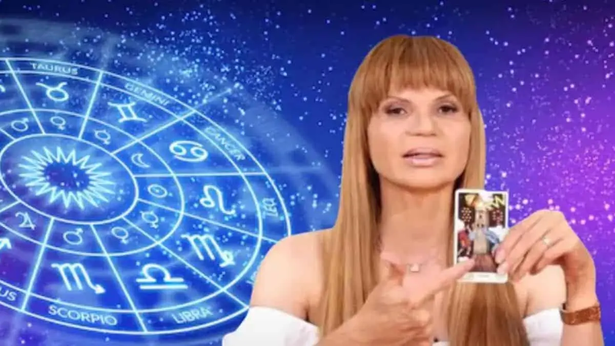 Una de las astrólogas más populares de habla hispana y comparte a diario predicciones para cada signo del zodiaco sobre amor, trabajo y dinero.
