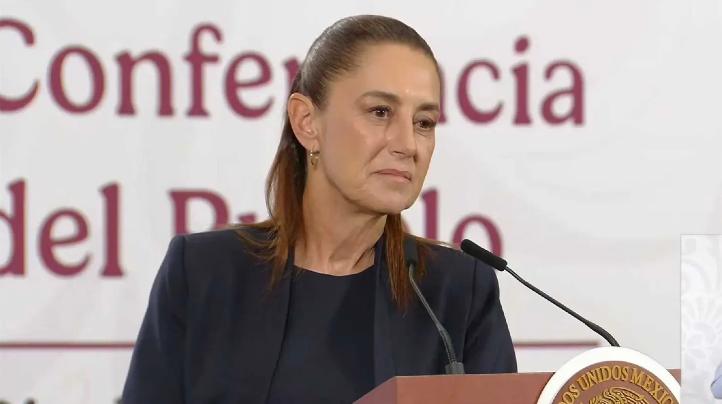 Sheinbaum afirma que relación con Estados Unidos es positiva y comienzan reuniones para revisar el T-MEC