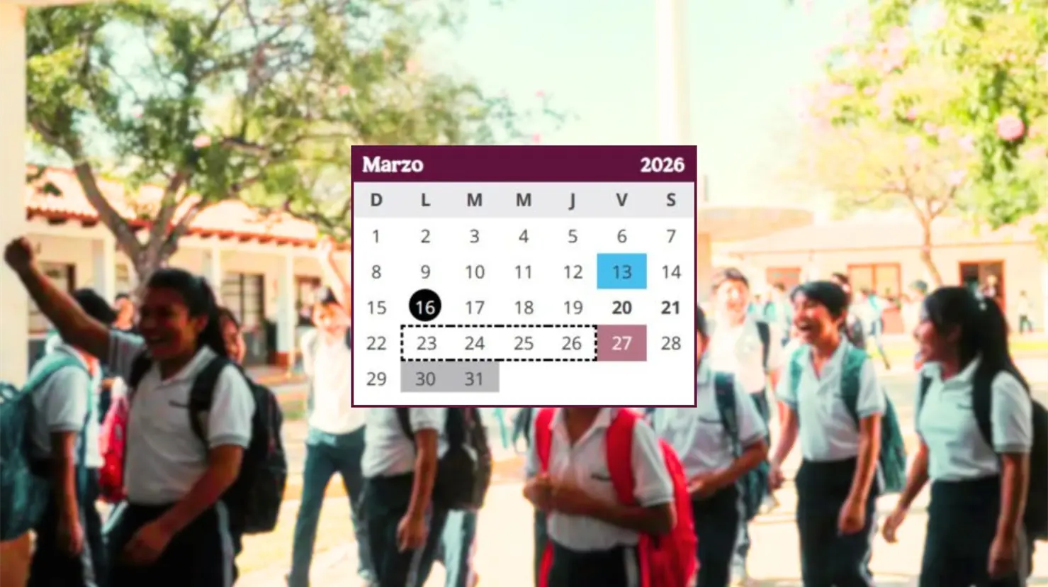 Nuevo puente en marzo 2026: Este será el último descanso antes de Semana Santa