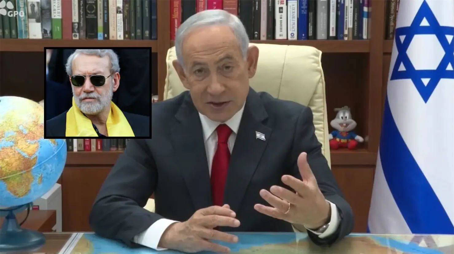 Israel afirma haber matado a Ali Larijani, uno de los hombres más influyentes del régimen iraní