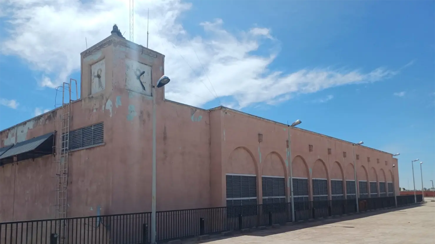 Impermeabilizarán el Mercajeme “viejo”