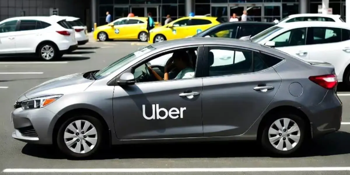 Uber se alía con Nvidia para desplegar robotaxis autónomos nivel 4 desde 2027